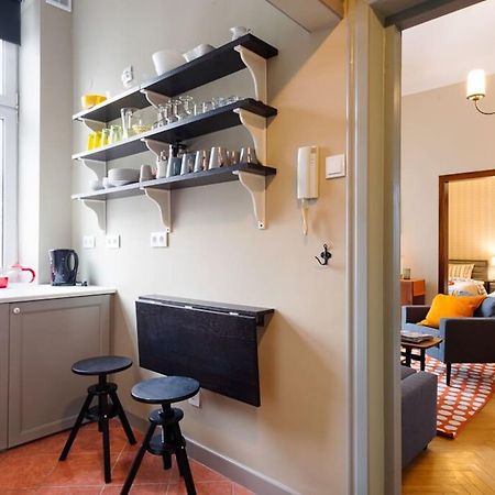 Castle Apartment Krakow Ngoại thất bức ảnh