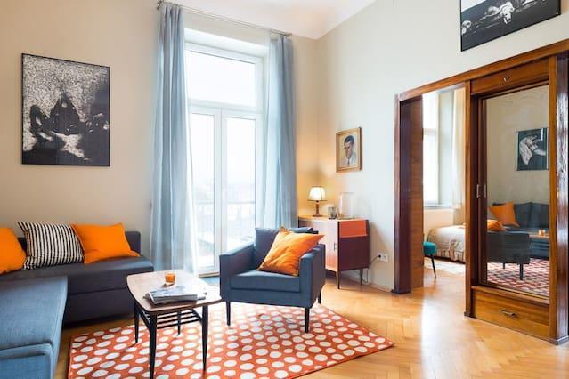 Castle Apartment Krakow Ngoại thất bức ảnh