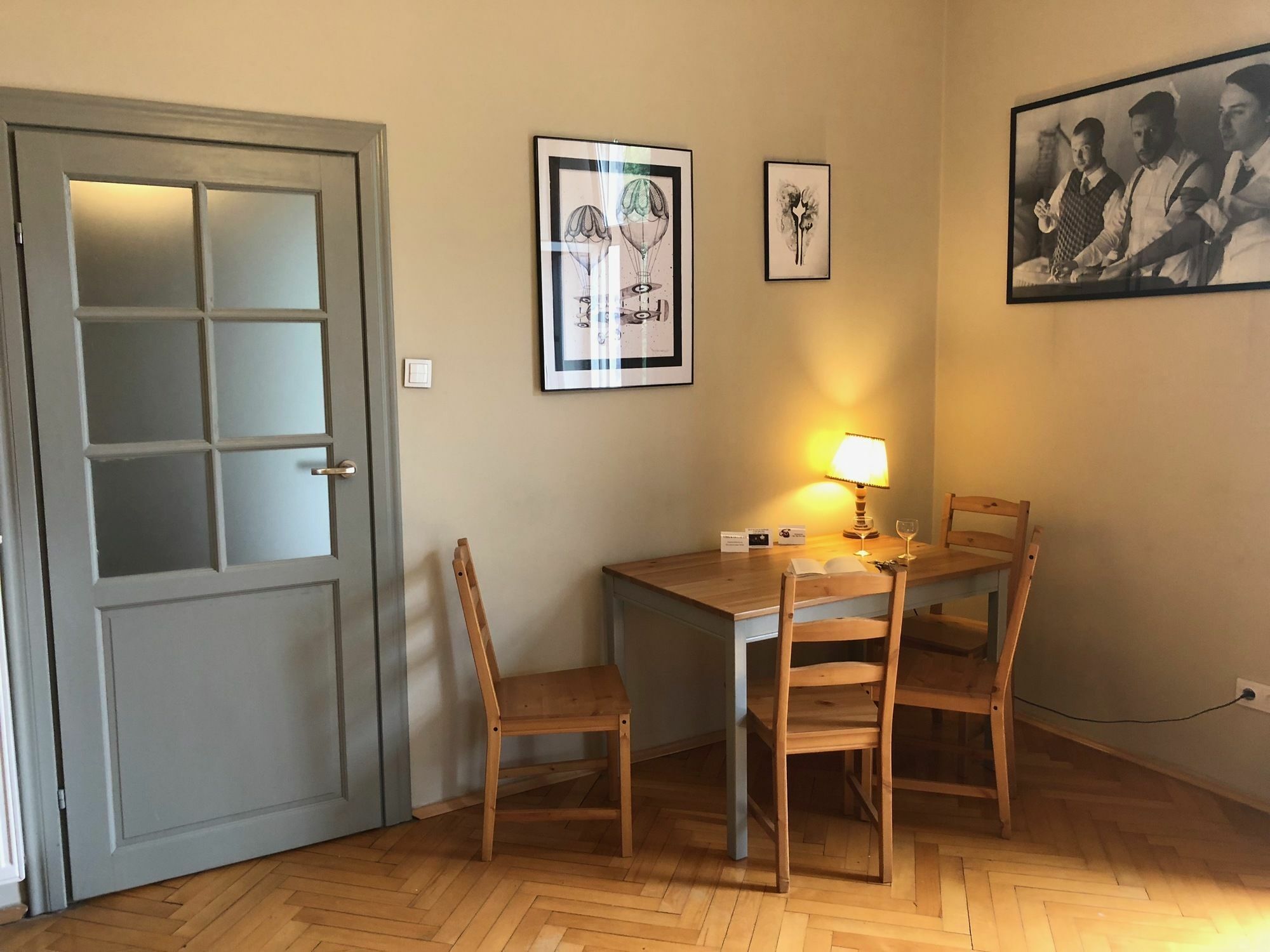 Castle Apartment Krakow Ngoại thất bức ảnh
