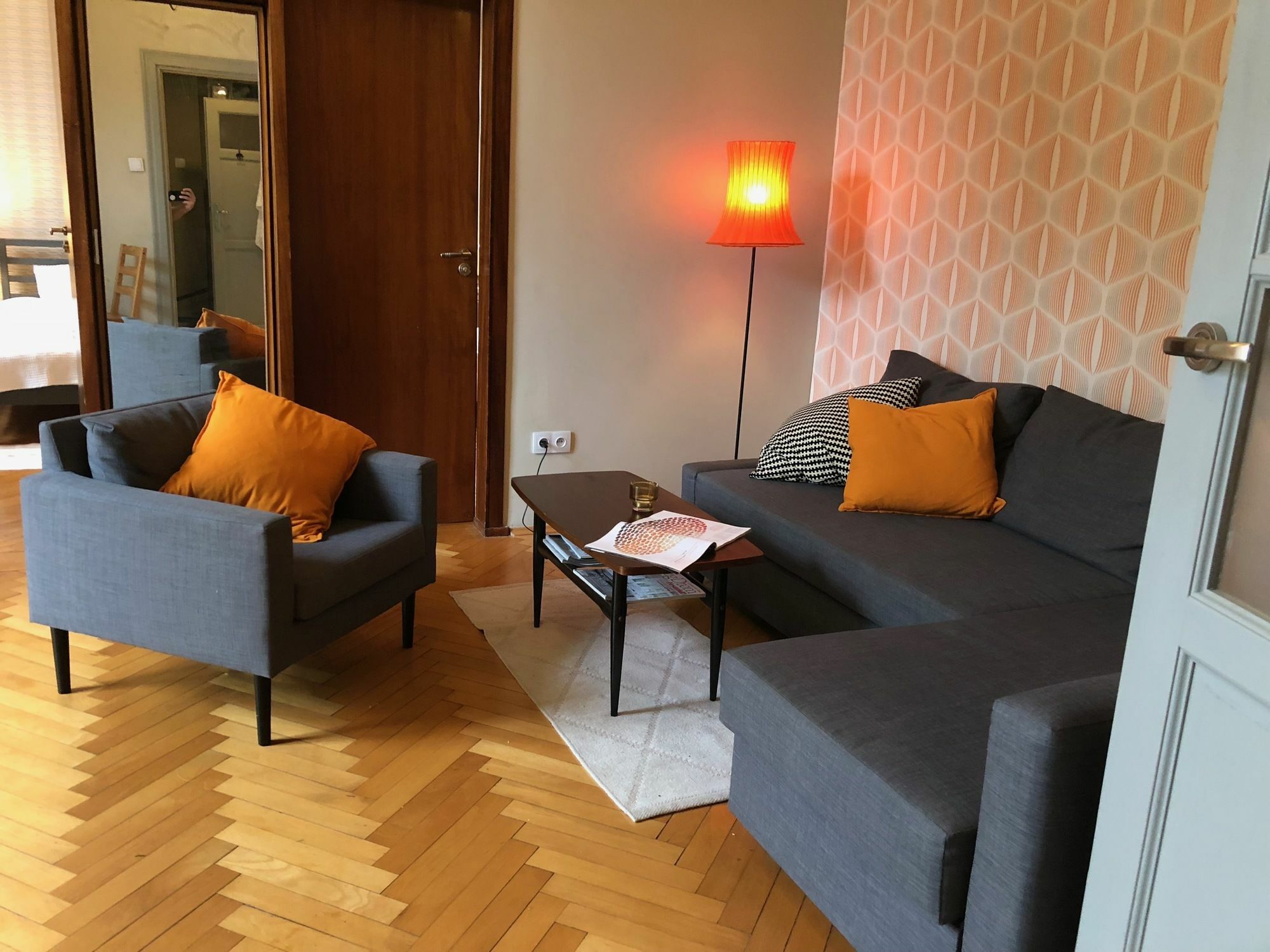Castle Apartment Krakow Ngoại thất bức ảnh