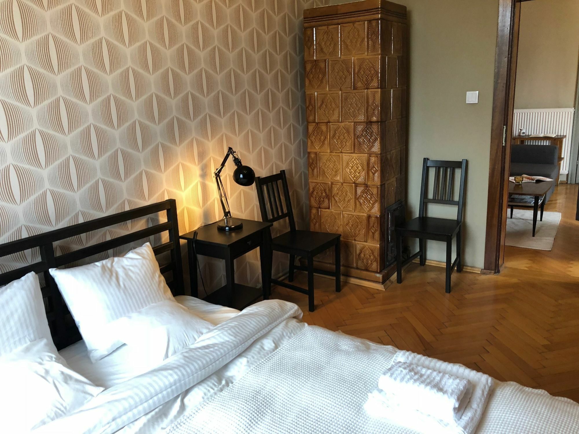 Castle Apartment Krakow Ngoại thất bức ảnh